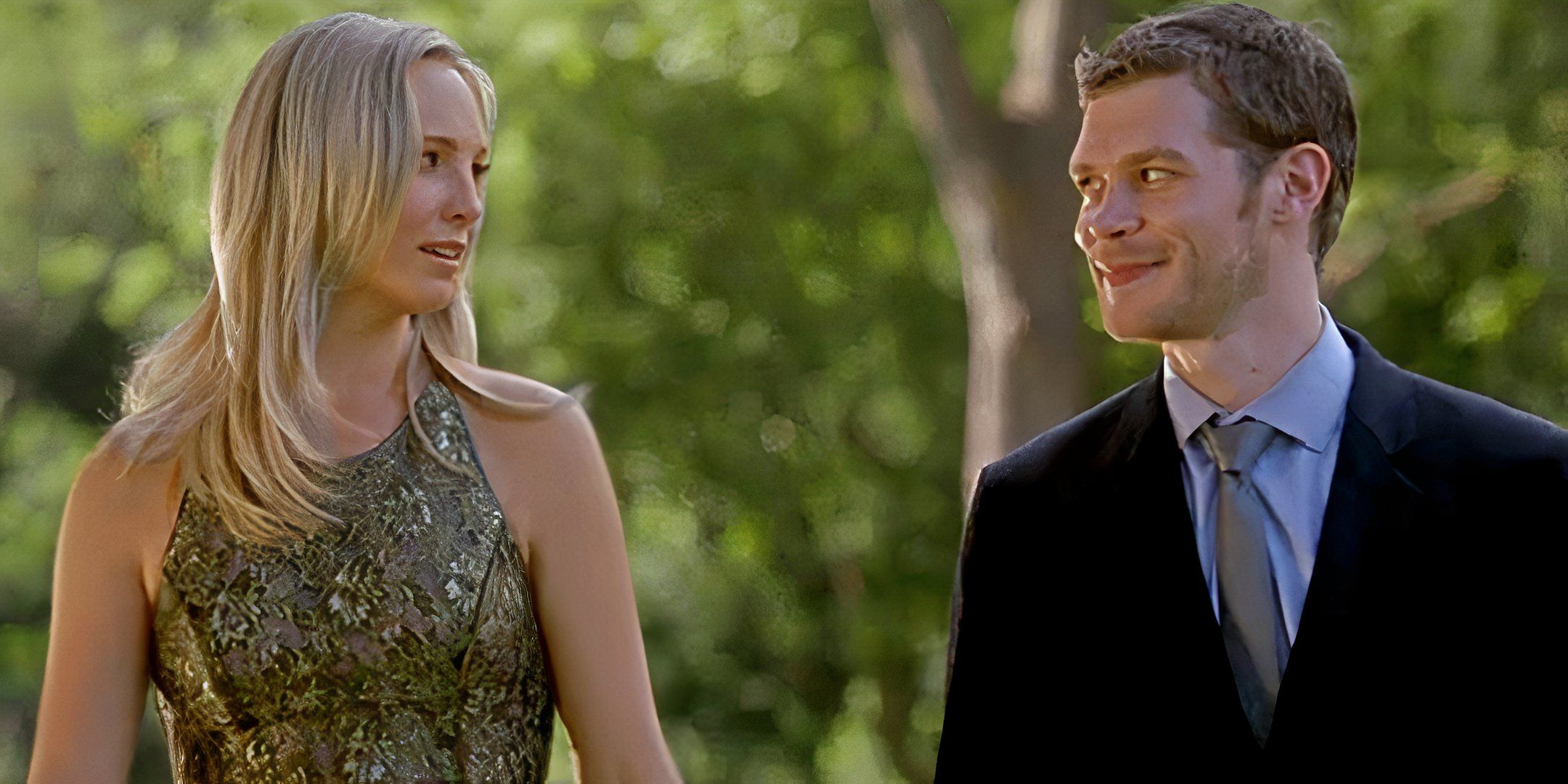 Los mejores momentos de Klaus y Caroline en The Vampire Diaries, clasificados