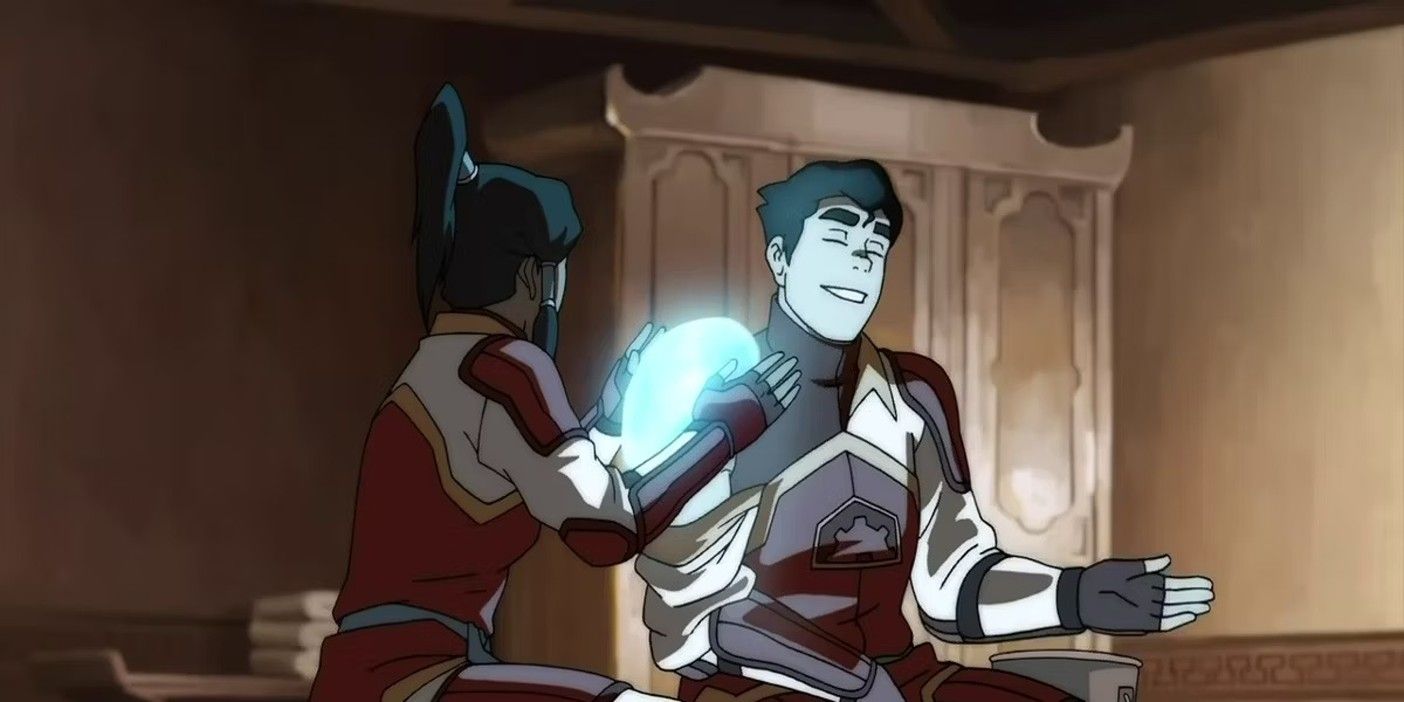 Most Powerful Legend of Korra Bending Techniques