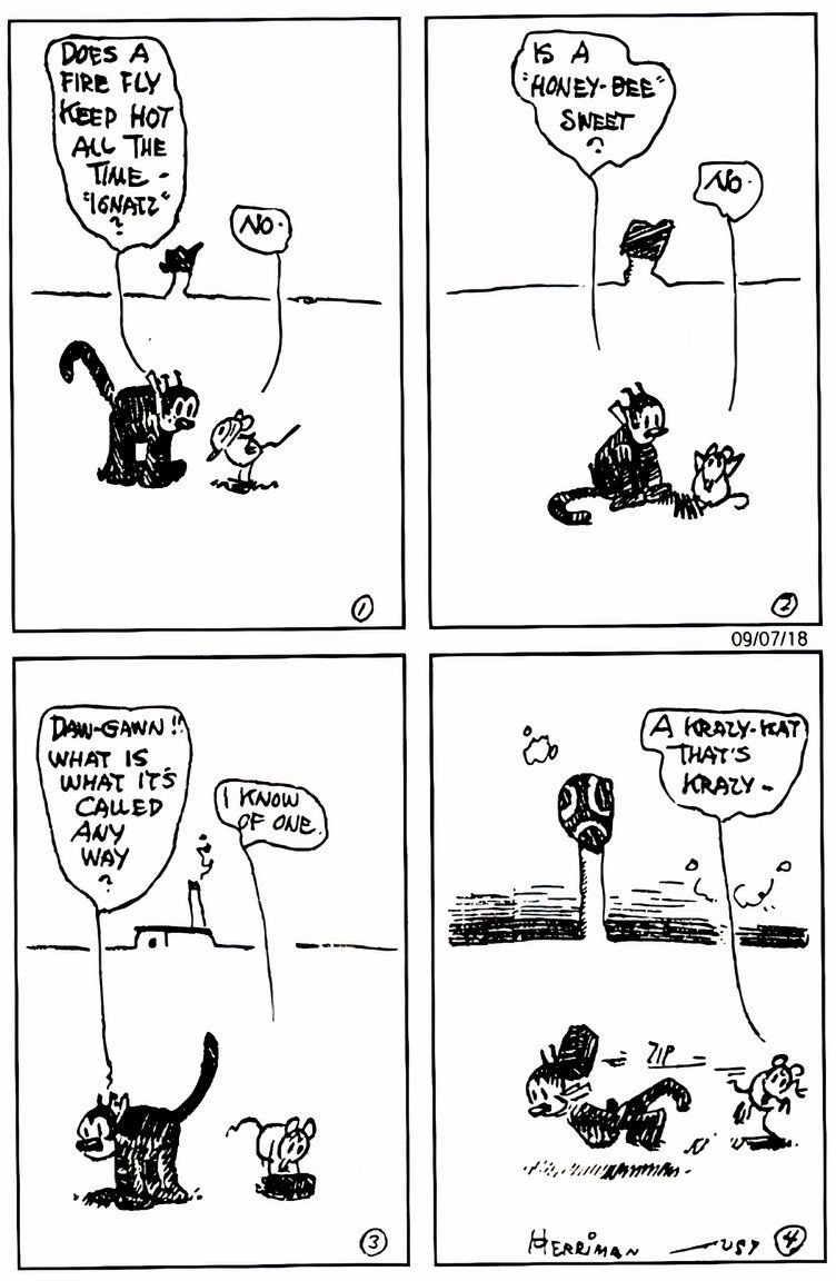 10 Comic Strip Cats Funnier Than Garfield