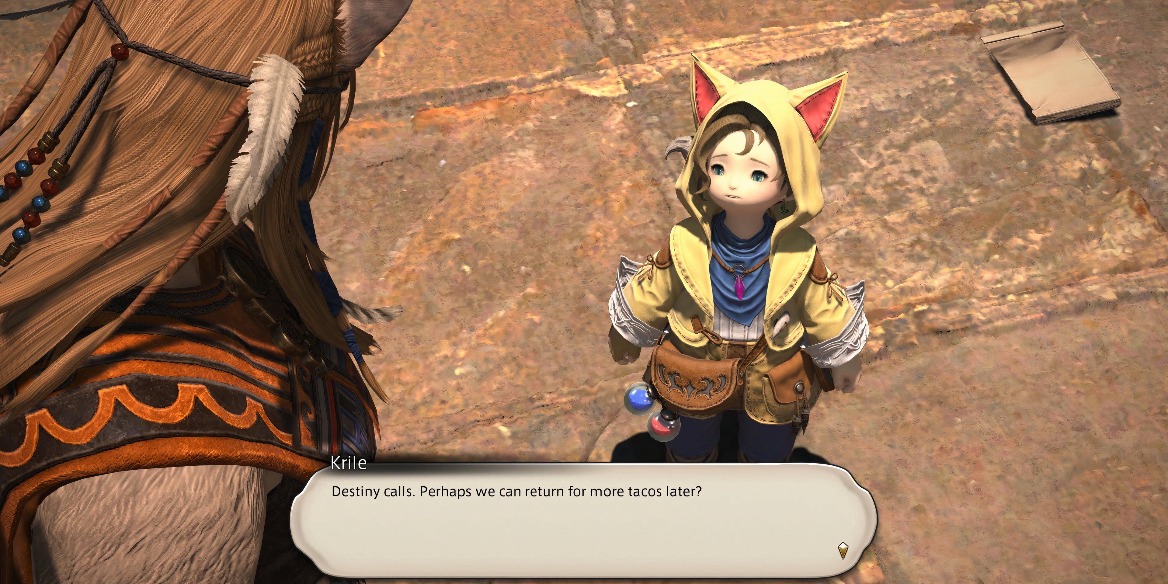 Final Fantasy XIV: Dawntrail Review: A Thrilling New DLC to Explore