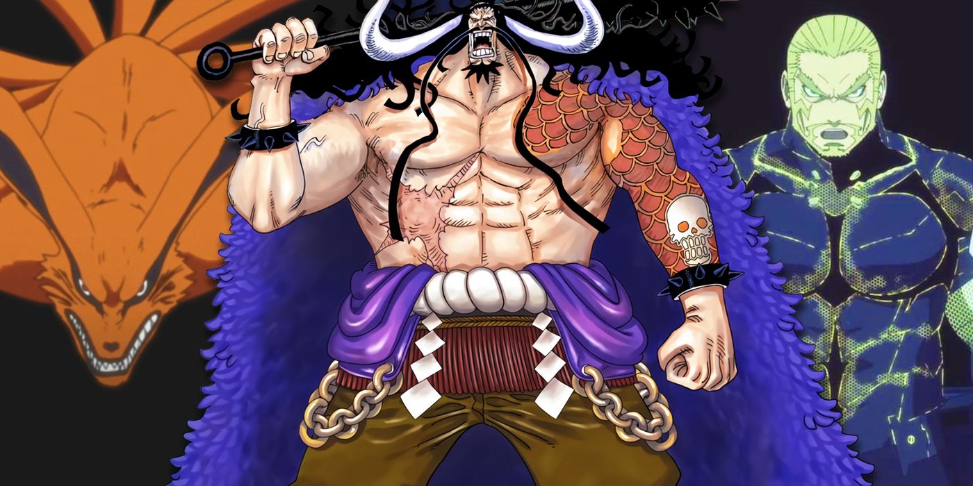 Long-Time One Piece Voice Actor Replaced Due to Health Concerns