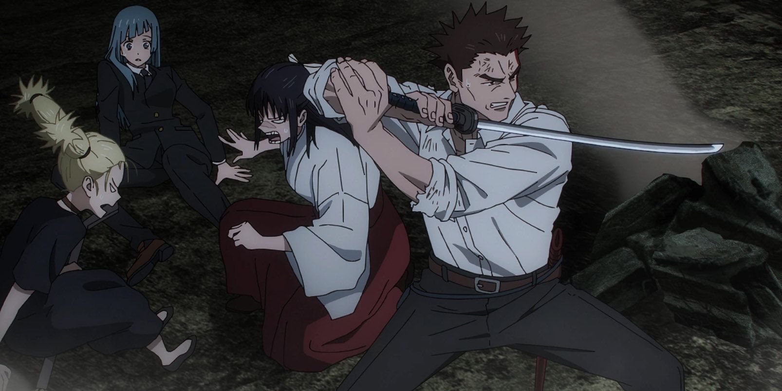 Las mejores peleas de Panda Jujutsu Kaisen, clasificadas