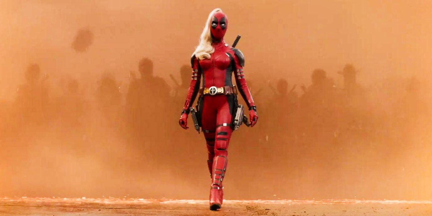 Lady Deadpool Actor Reveals Original Inspiration for the Character