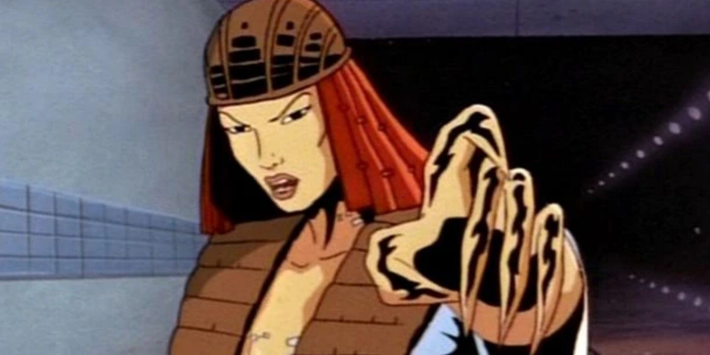 serie animada lady-deathstrike-x-men