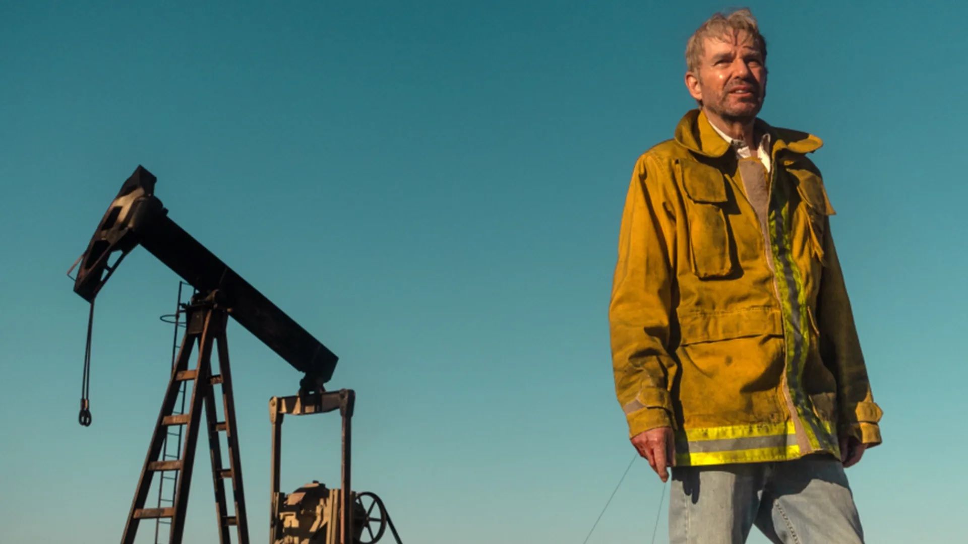 Taylor Sheridan's New Series With Billy Bob Thornton Reveals First Look and Premiere Date