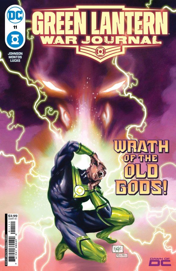 New Comics This Week From DC: July 17, 2024