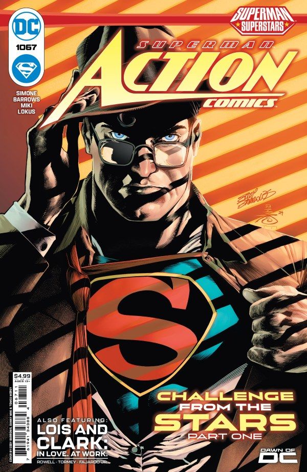 New Comics This Week From DC: July 10, 2024