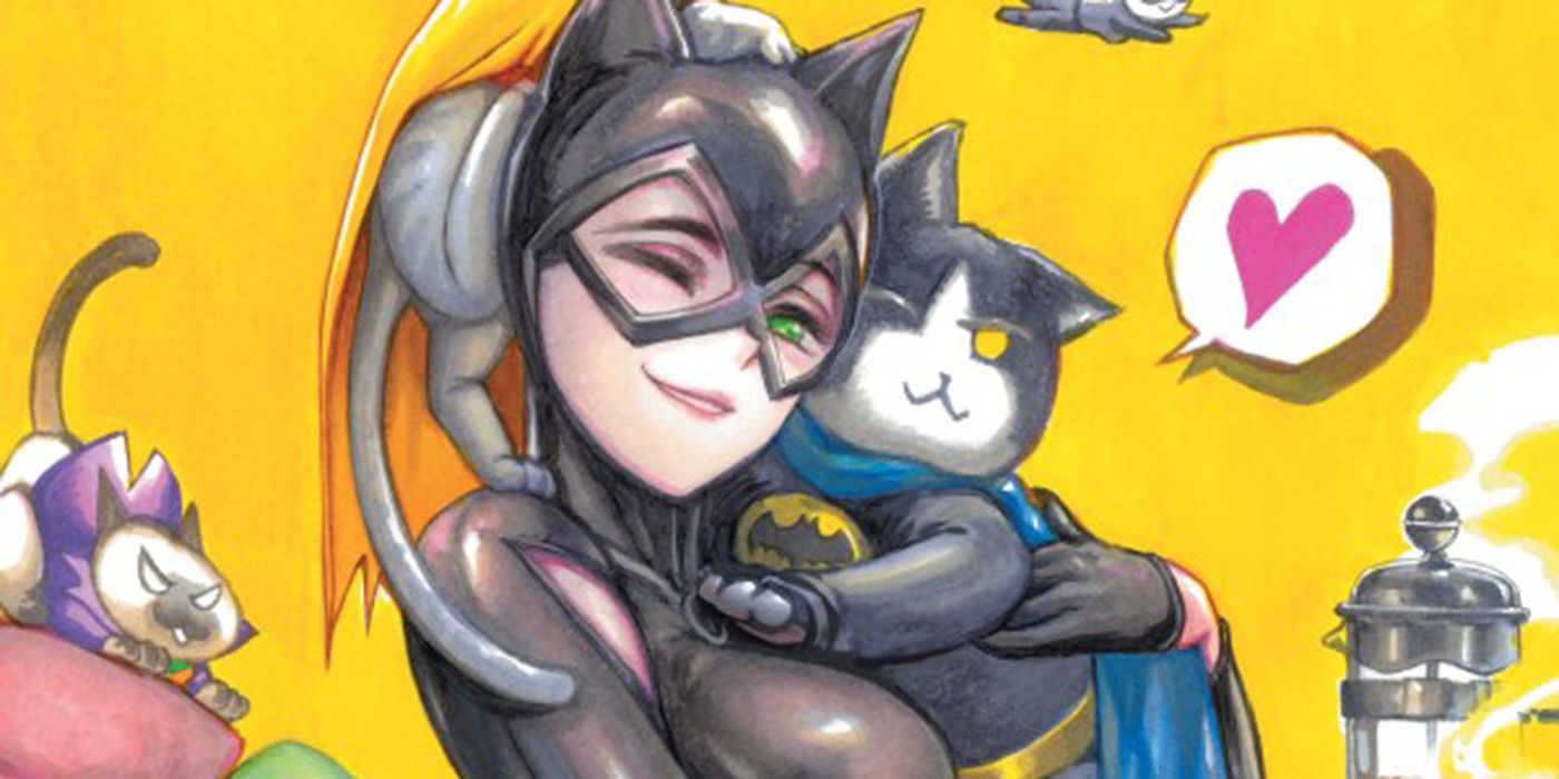 New Comics This Week From DC: July 17, 2024