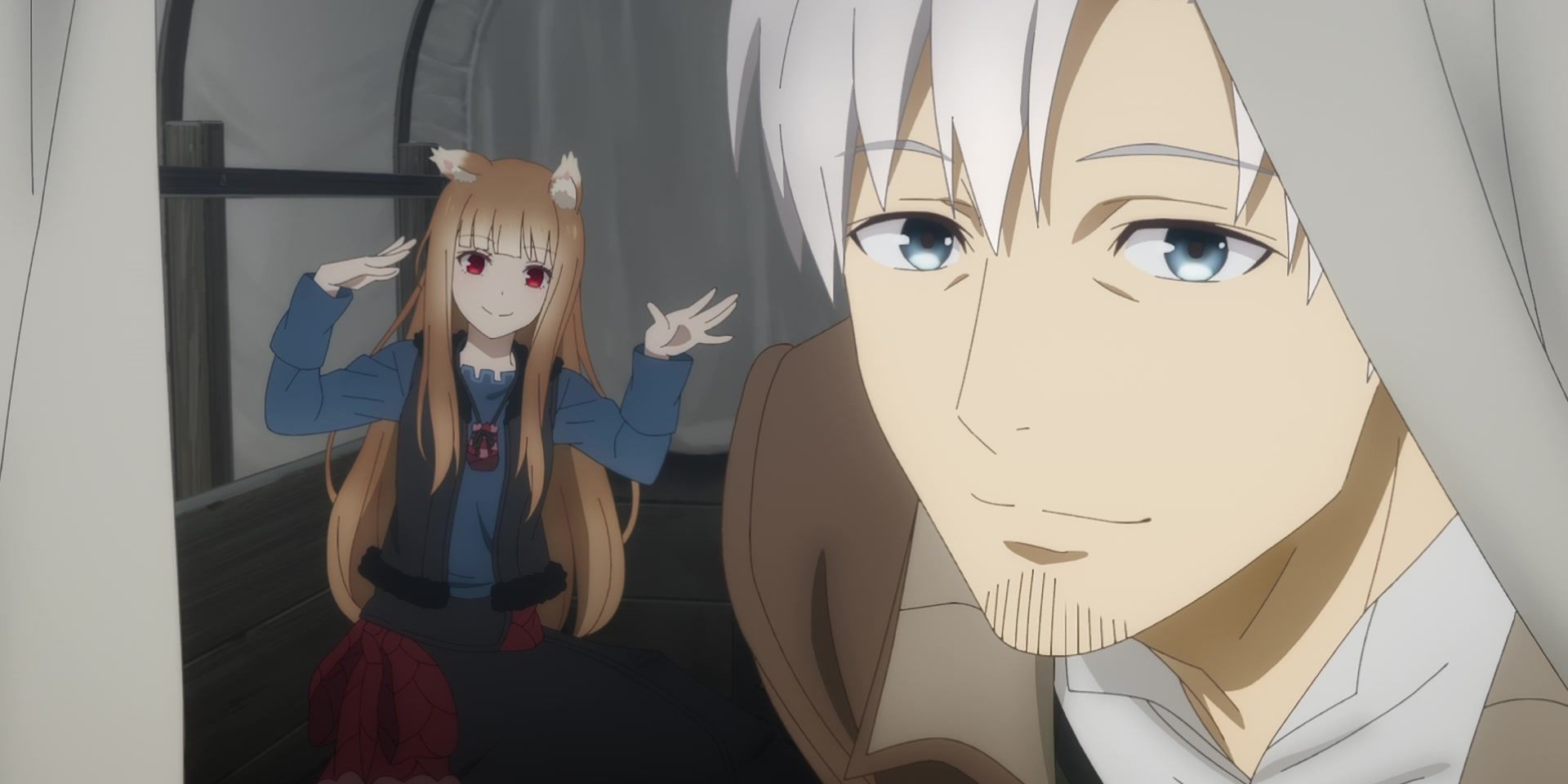 Best Spice and Wolf: Merchant conoce a los personajes de Wise Wolf, clasificados