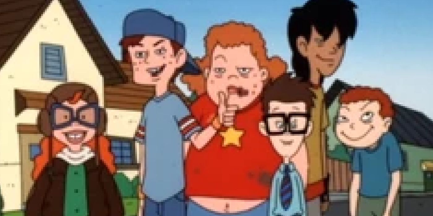 Every Season of Disney's Recess, Ranked