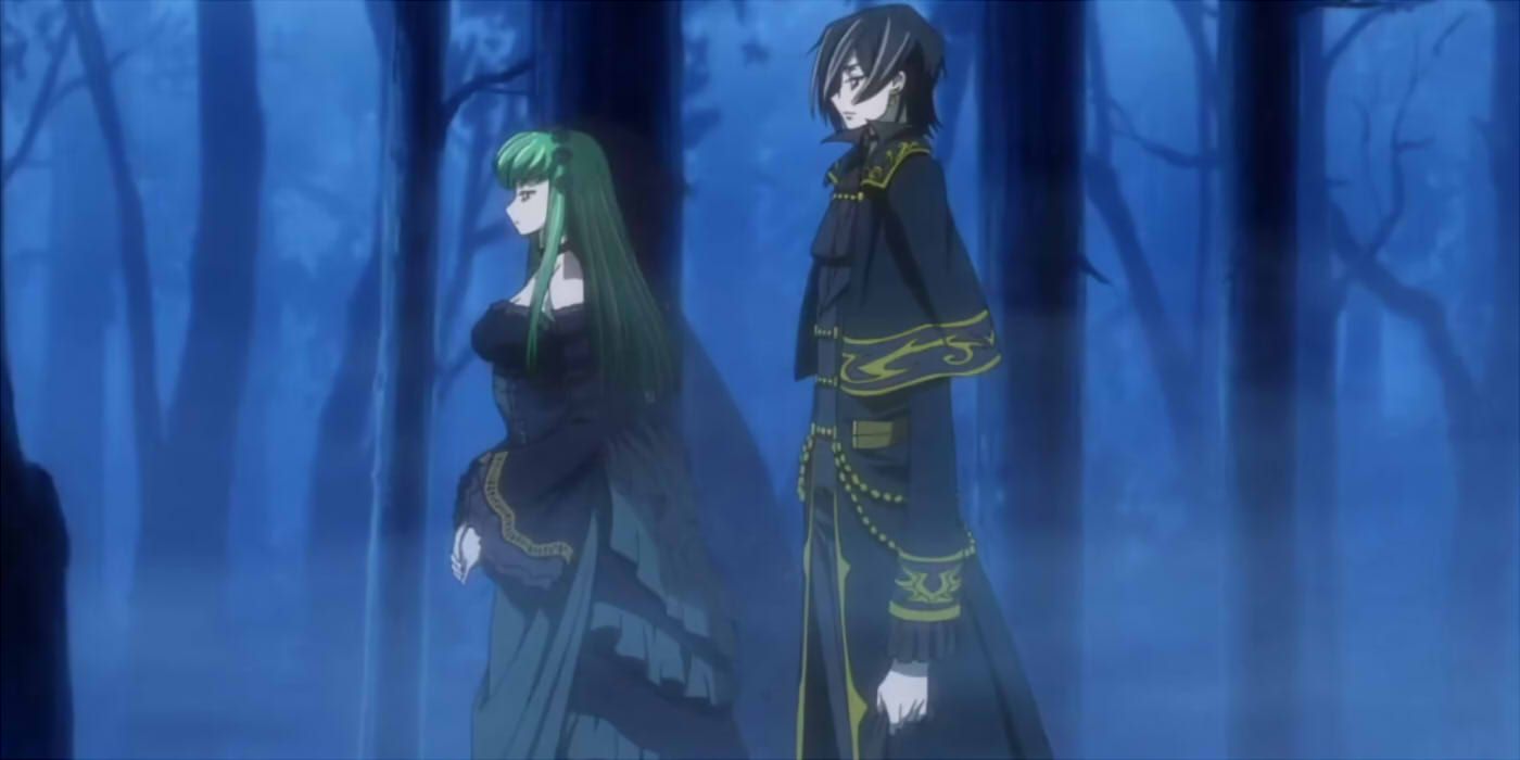 Code Geass: Roz of the Recapture Must Answer These Questions