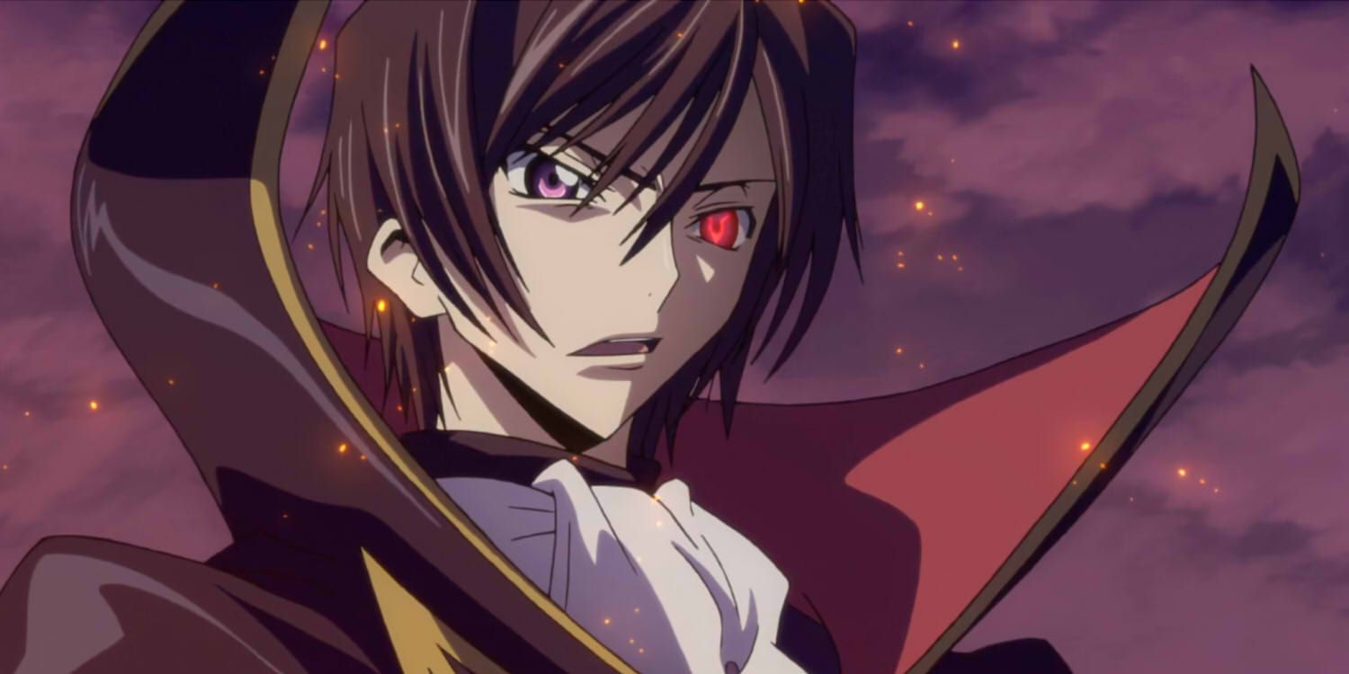 Reasons Code Geass Is an Anime Masterpiece