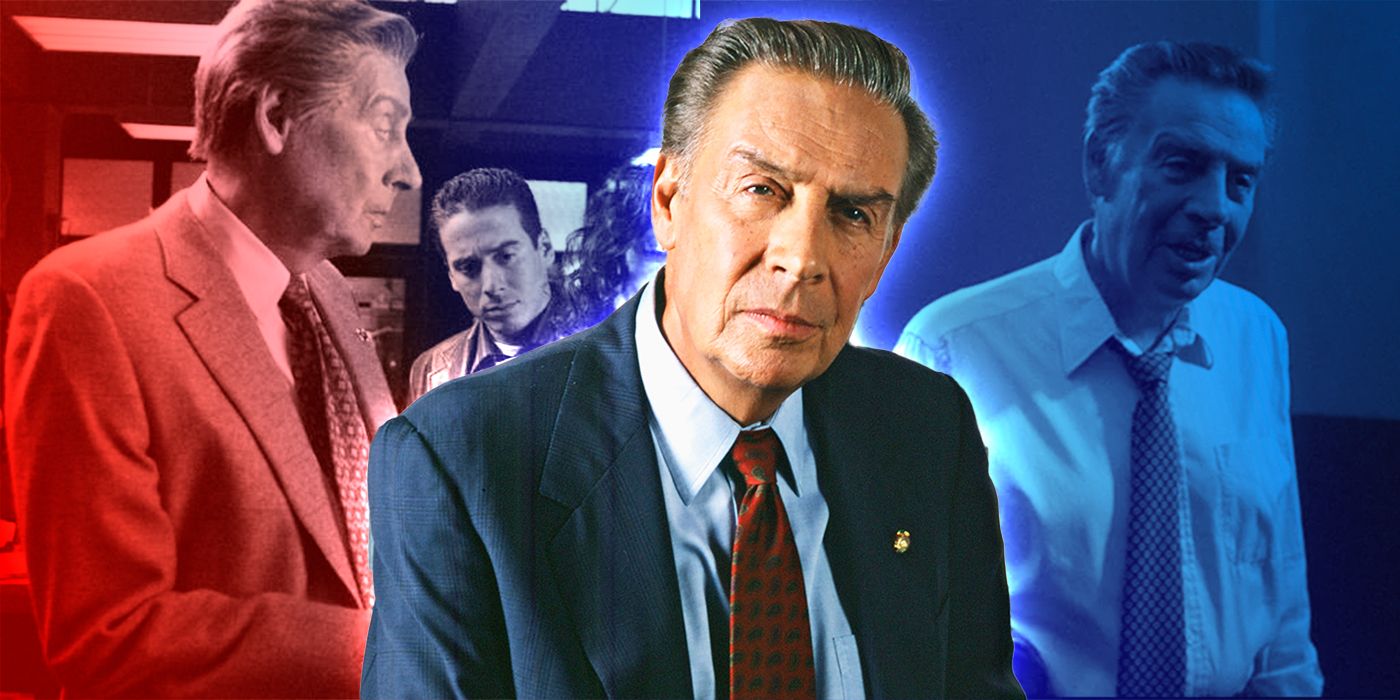 Lennie Briscoe's Character Arc in Law & Order, Explained