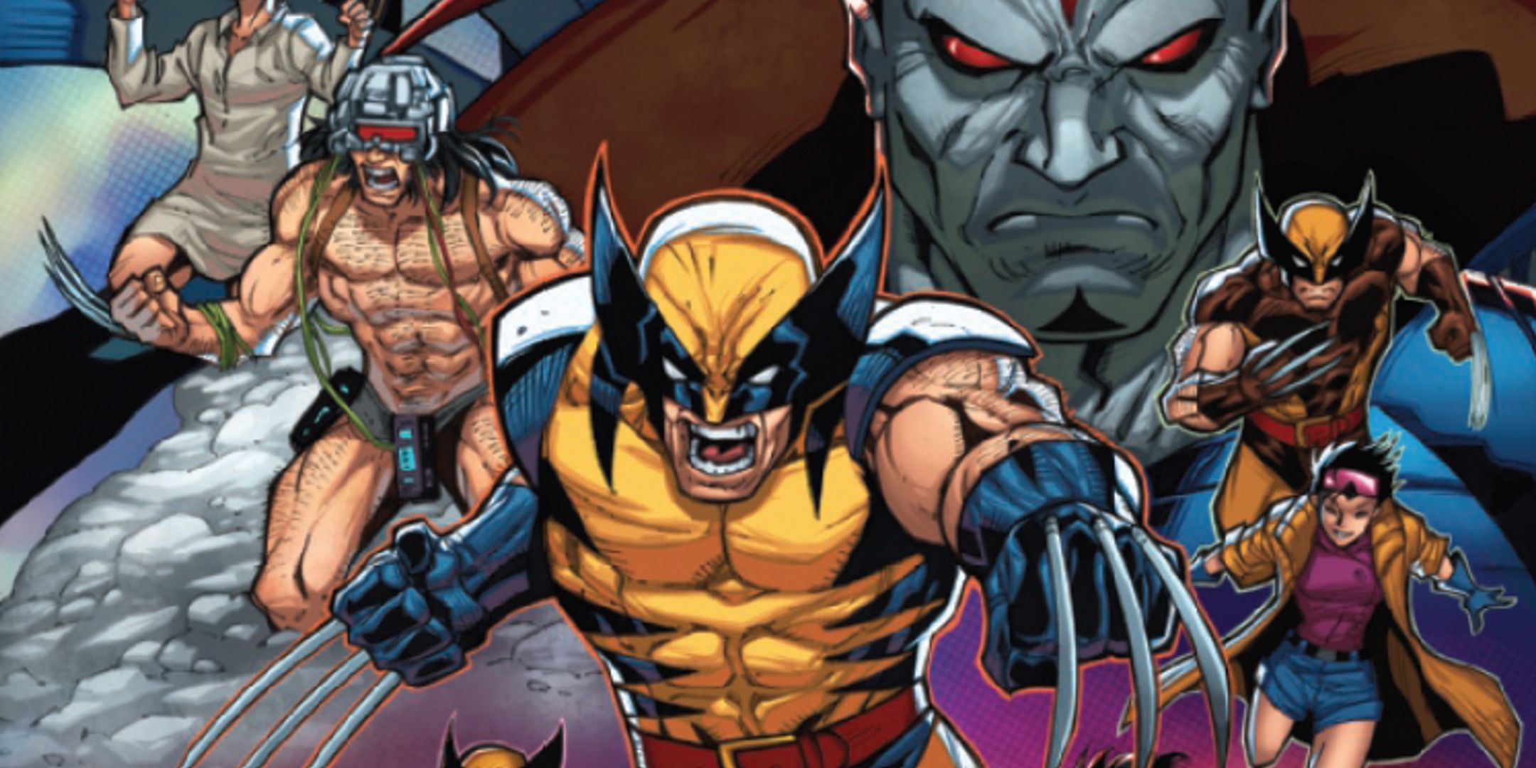 Wolverine Puts a Heartwarming Spin a Classic X-Men Storyline