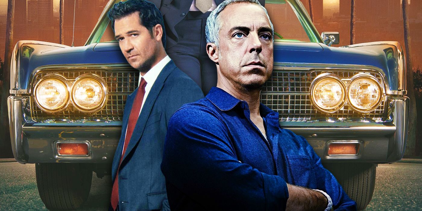 Every season of bosch ranked