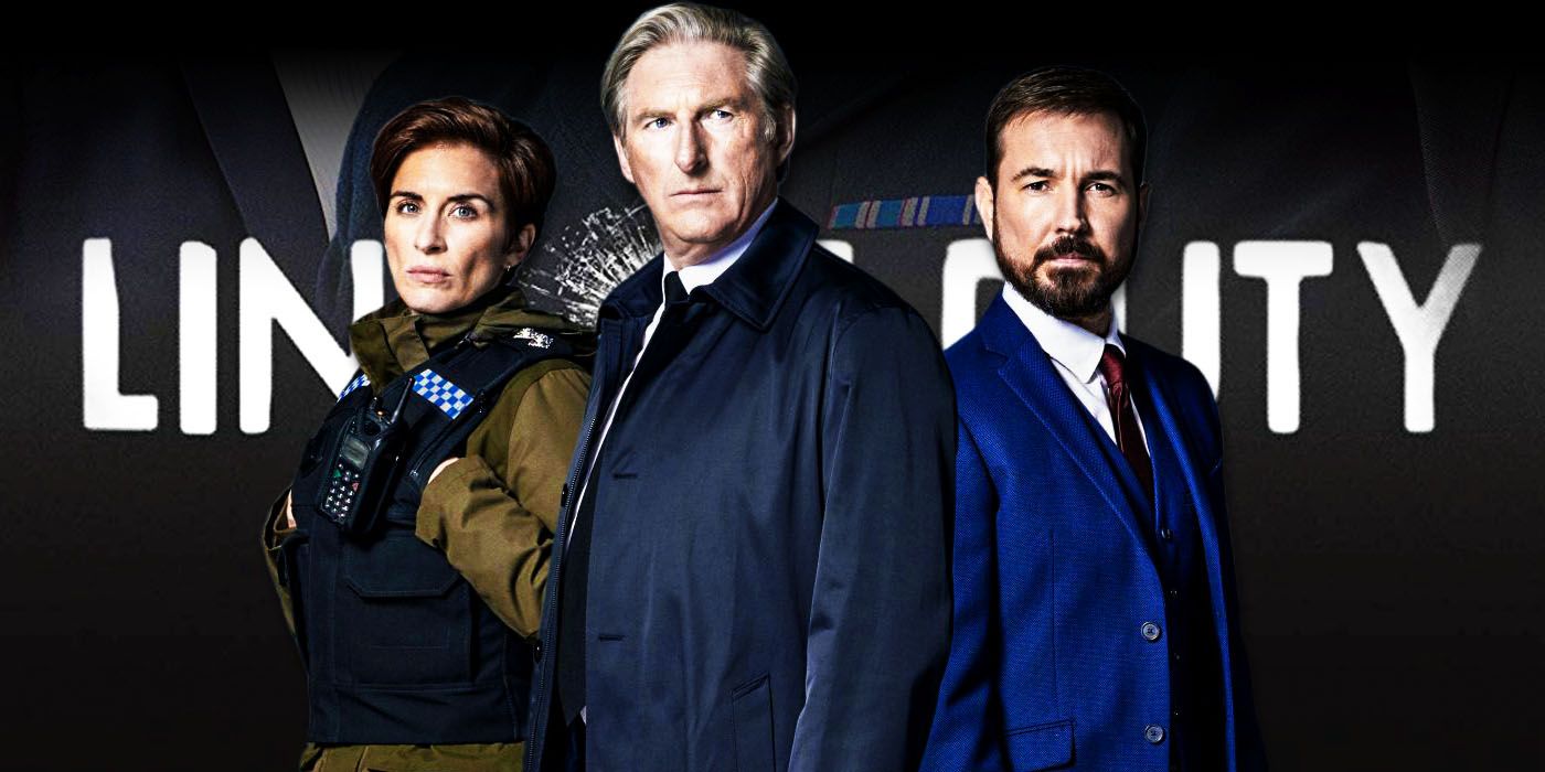 Line of Duty Series 1 Review: One of the Best TV Seasons Ever