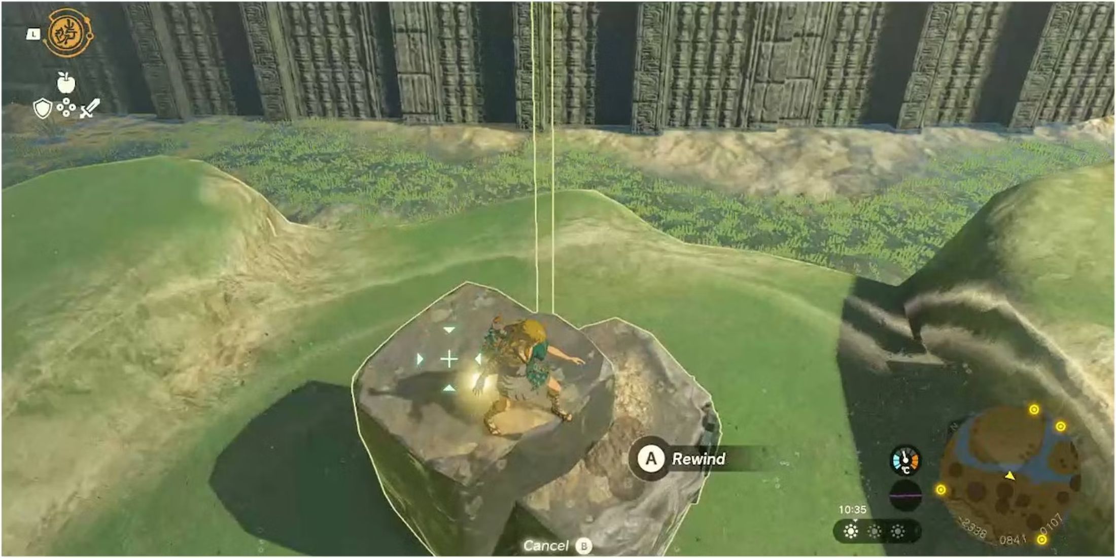 Every Korok Seed Puzzle In Tears of the Kingdom