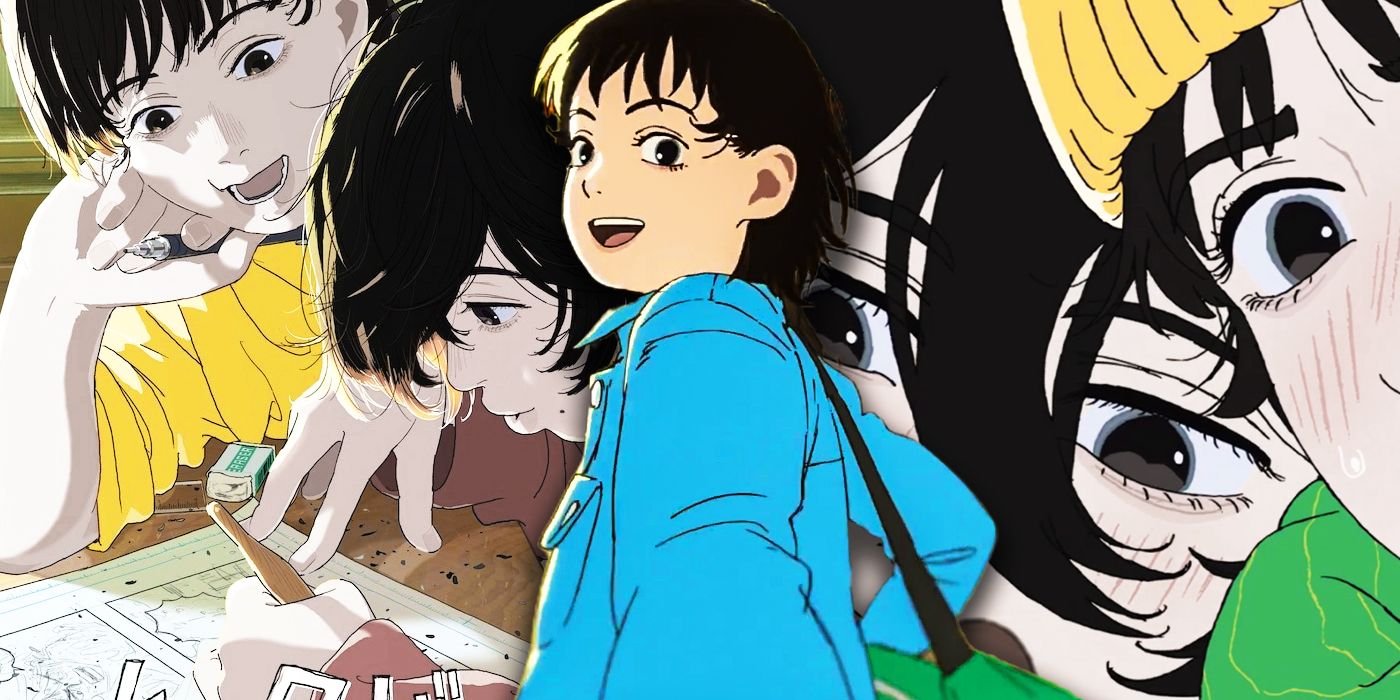 Look Back Anime Gets North American Release by Studio Ghibli Distributor