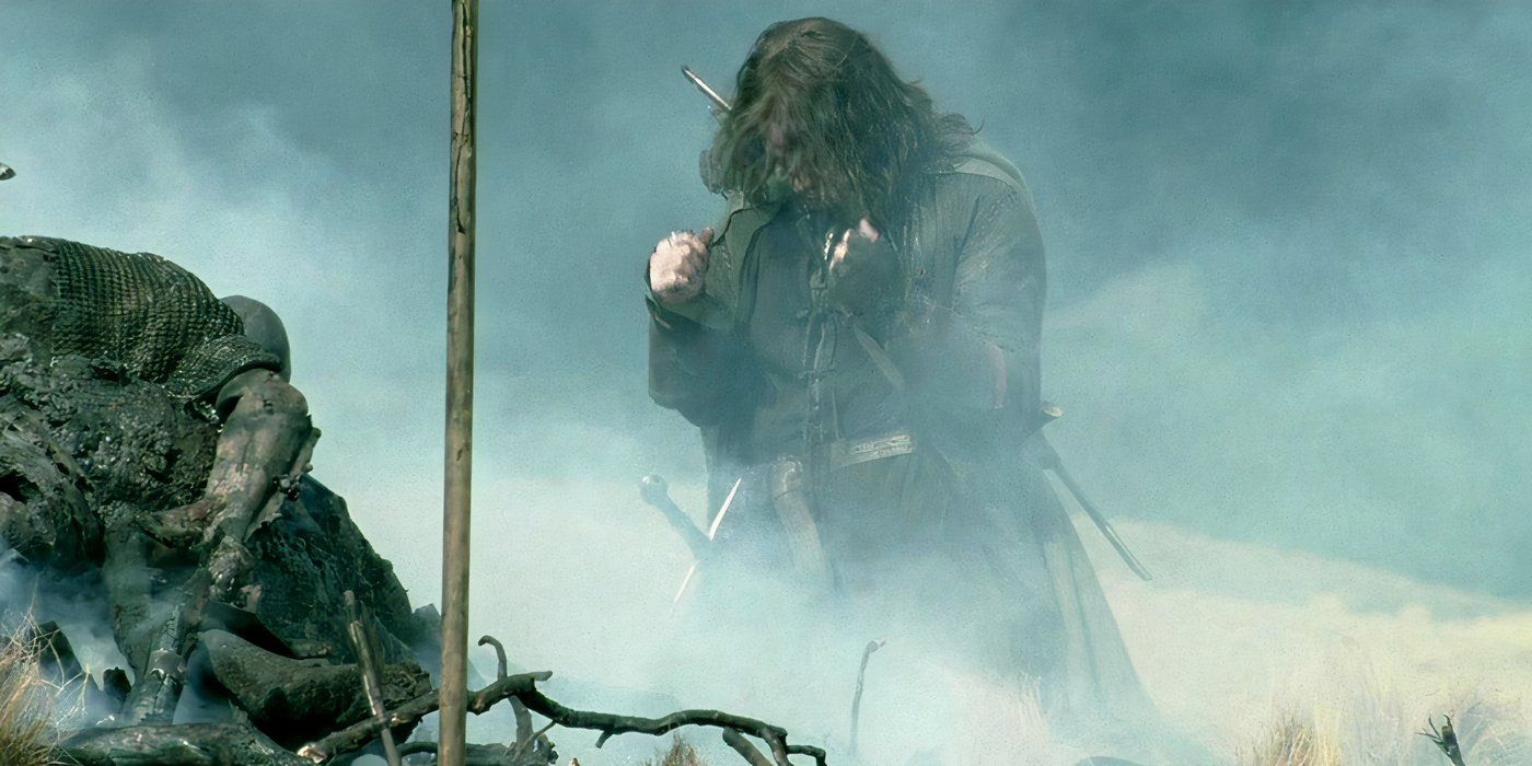 10 Unbelievable Things Viggo Mortensen Did on The Lord of the Rings Set