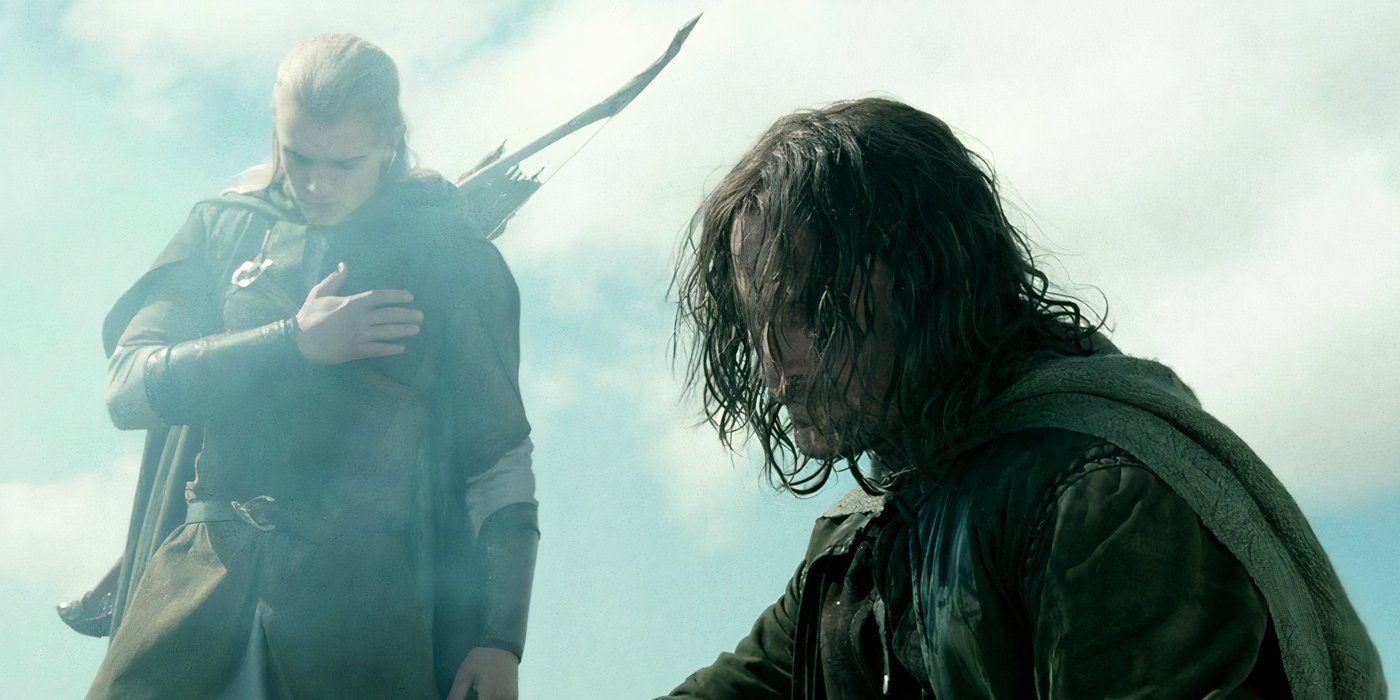 10 Coolest Named Weapons in The Lord of the Rings, Ranked