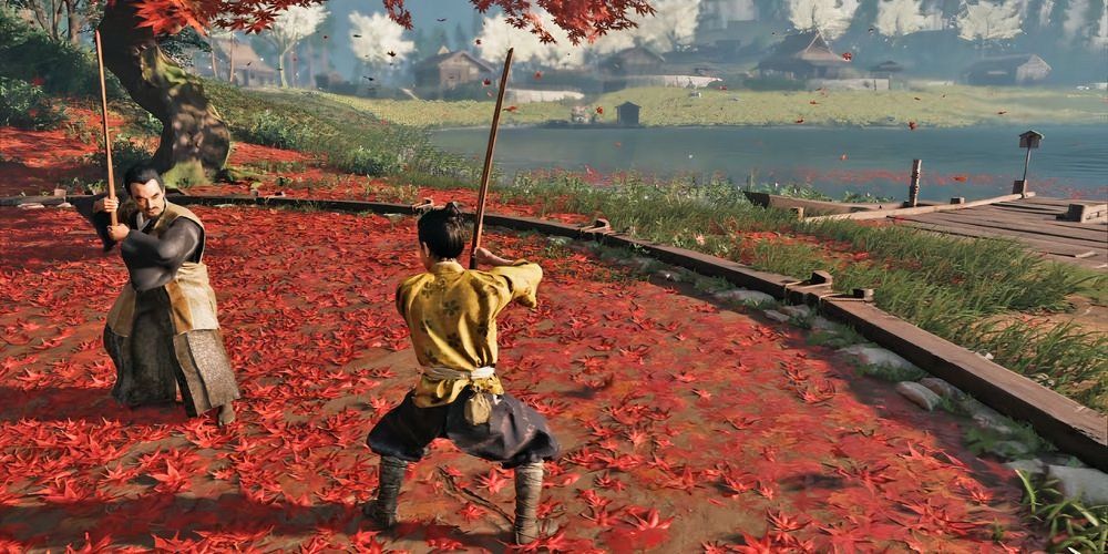 Ghost of Tsushima: Why Killing Lord Shimura Is the Best Option