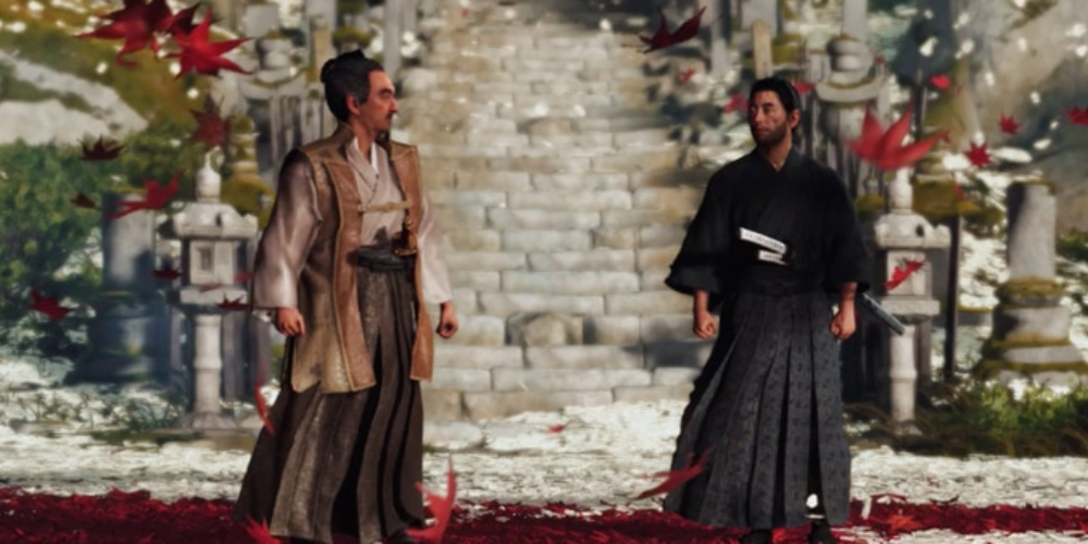 Ghost of Tsushima: Why Killing Lord Shimura Is the Best Option