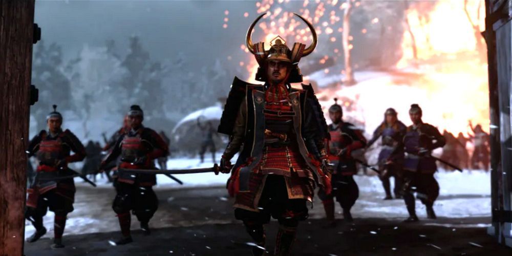 Ghost of Tsushima: Why Killing Lord Shimura Is the Best Option