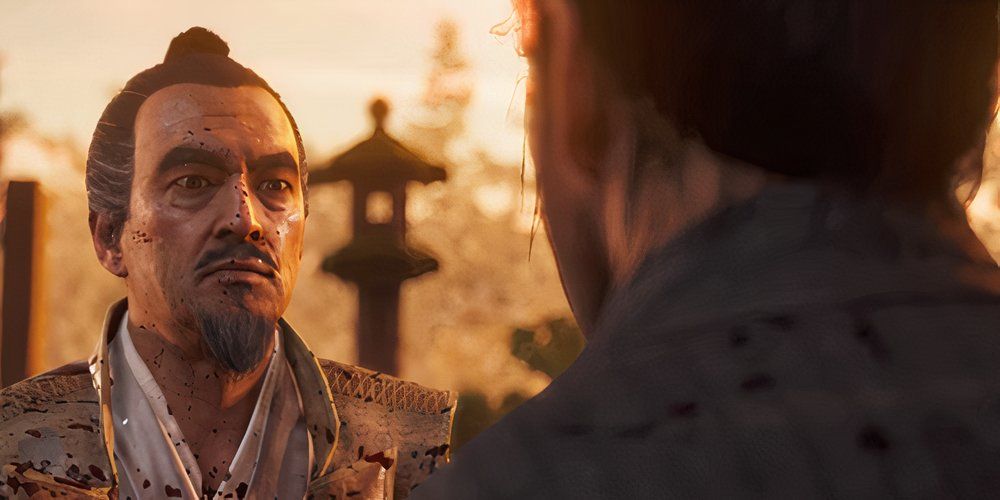 Ghost of Tsushima: Why Killing Lord Shimura Is the Best Option