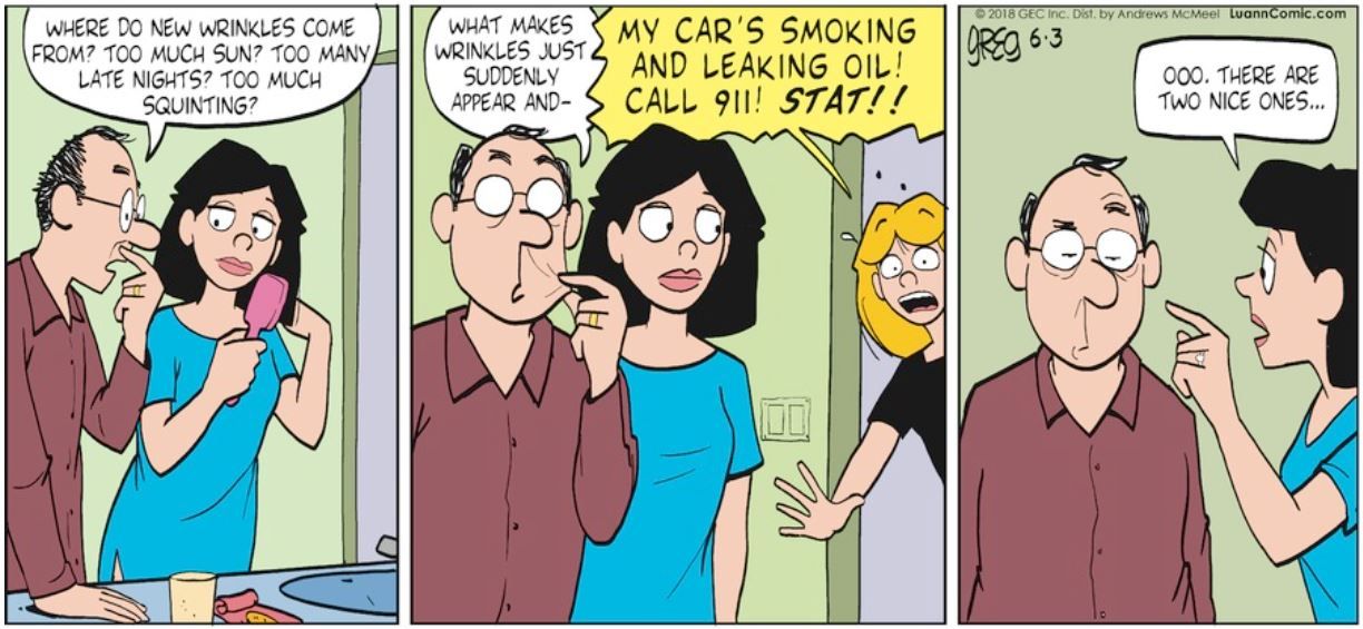 10 Best Comic Strip Mothers, Ranked