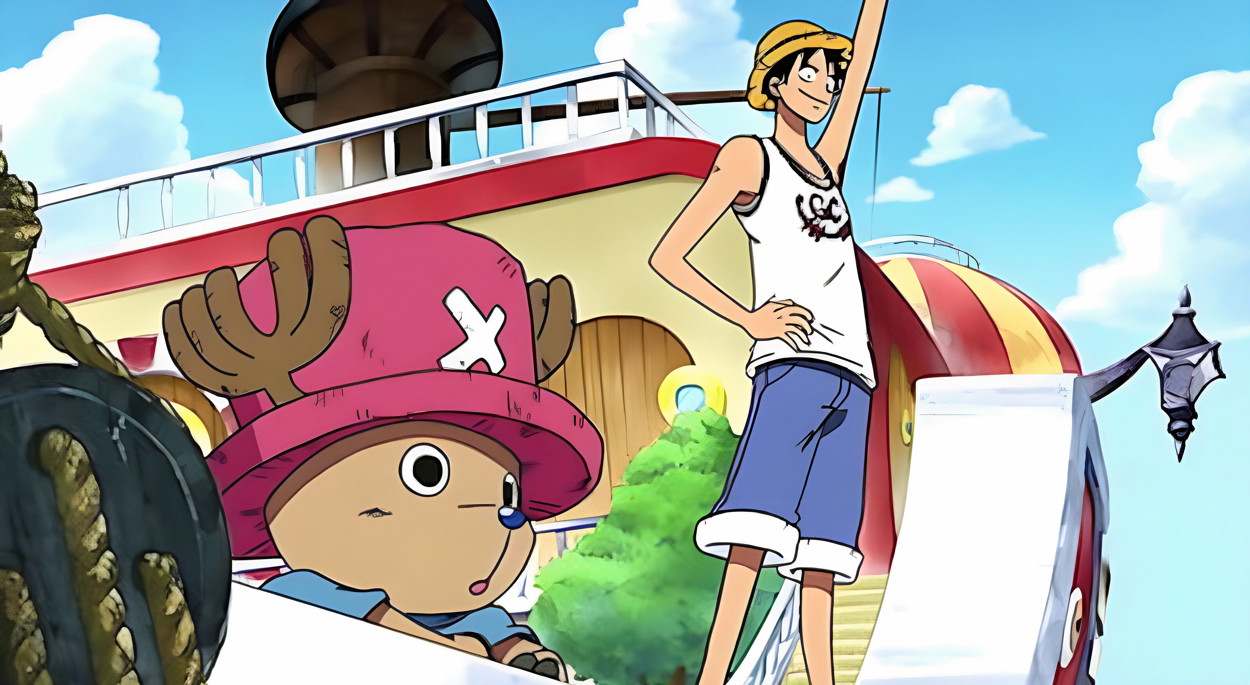 Best One Piece Anime Franky Episodes, Ranked