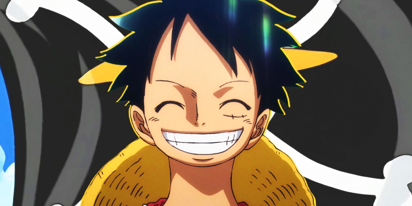 Ways One Piece's Luffy is Different Than His Crew