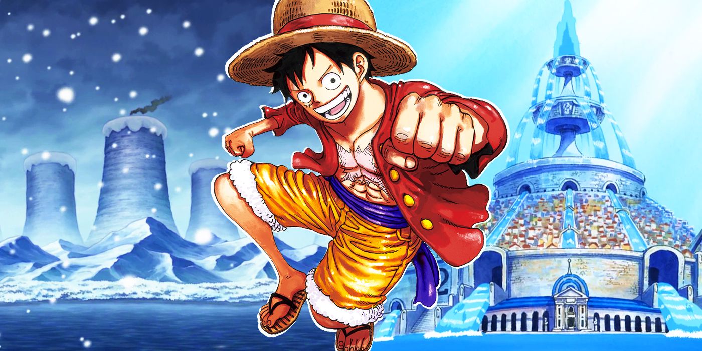 Luffy's Best Gear 4 Moments in One Piece, Ranked