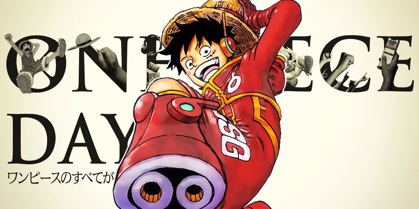 One Piece Day 2024 Reveals Massive Lineup & International Stream Options