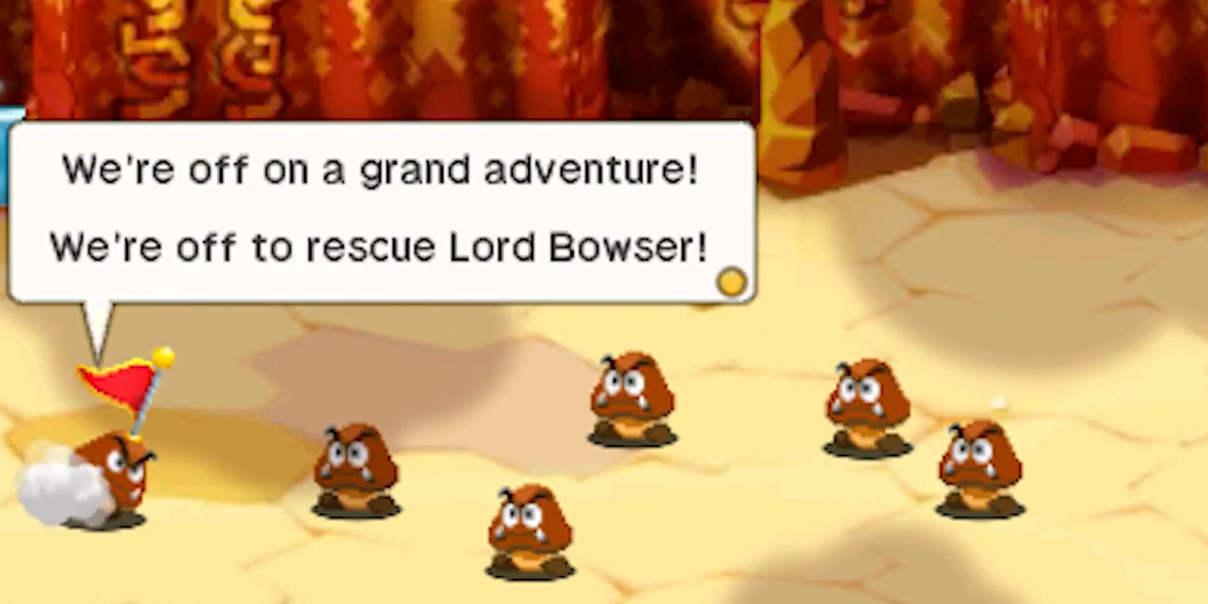 Bowser Is A Good King, Despite His Evil Reputation