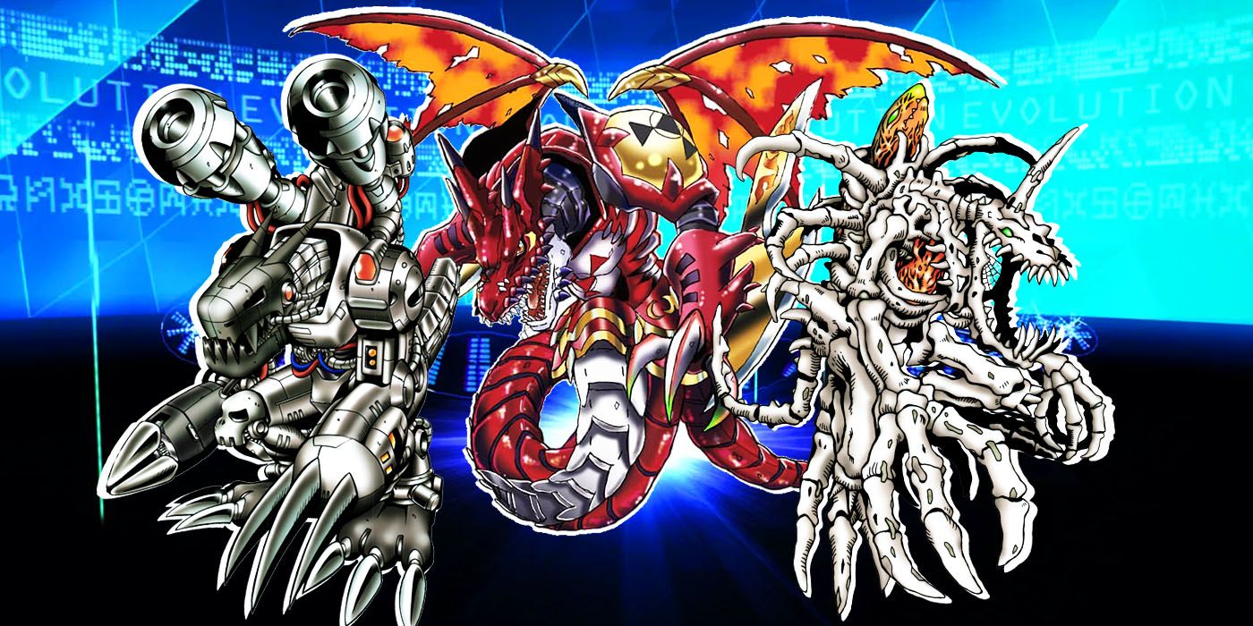 Dark Digivolution and Corruption in Digimon, Explained