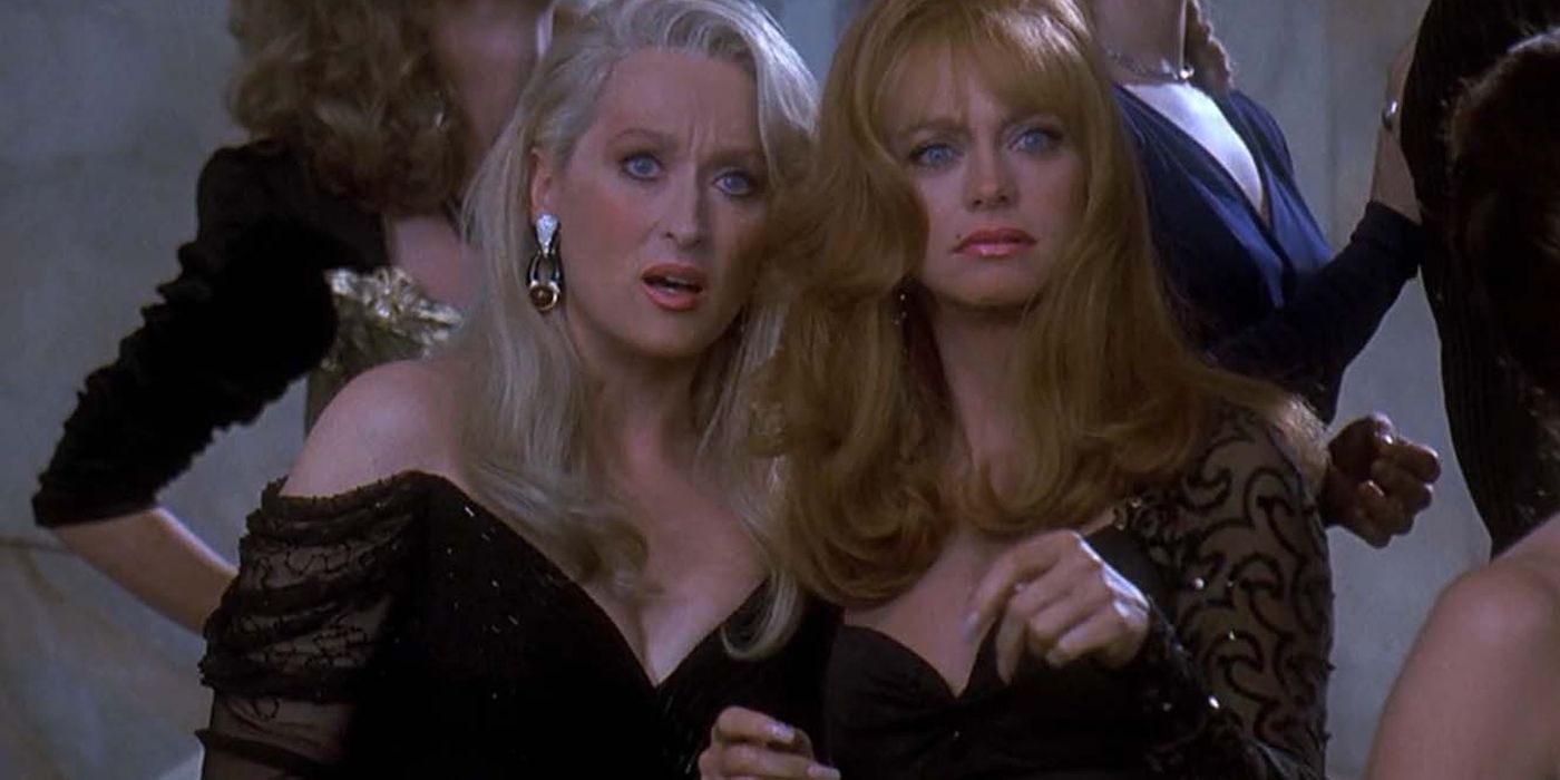 Death Becomes Her Is Drop Dead Campy Comedy