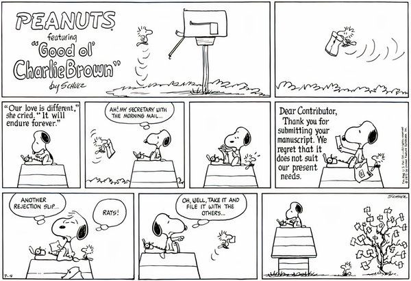 Snoopys 10 Best Peanuts Comic Strips, Ranked