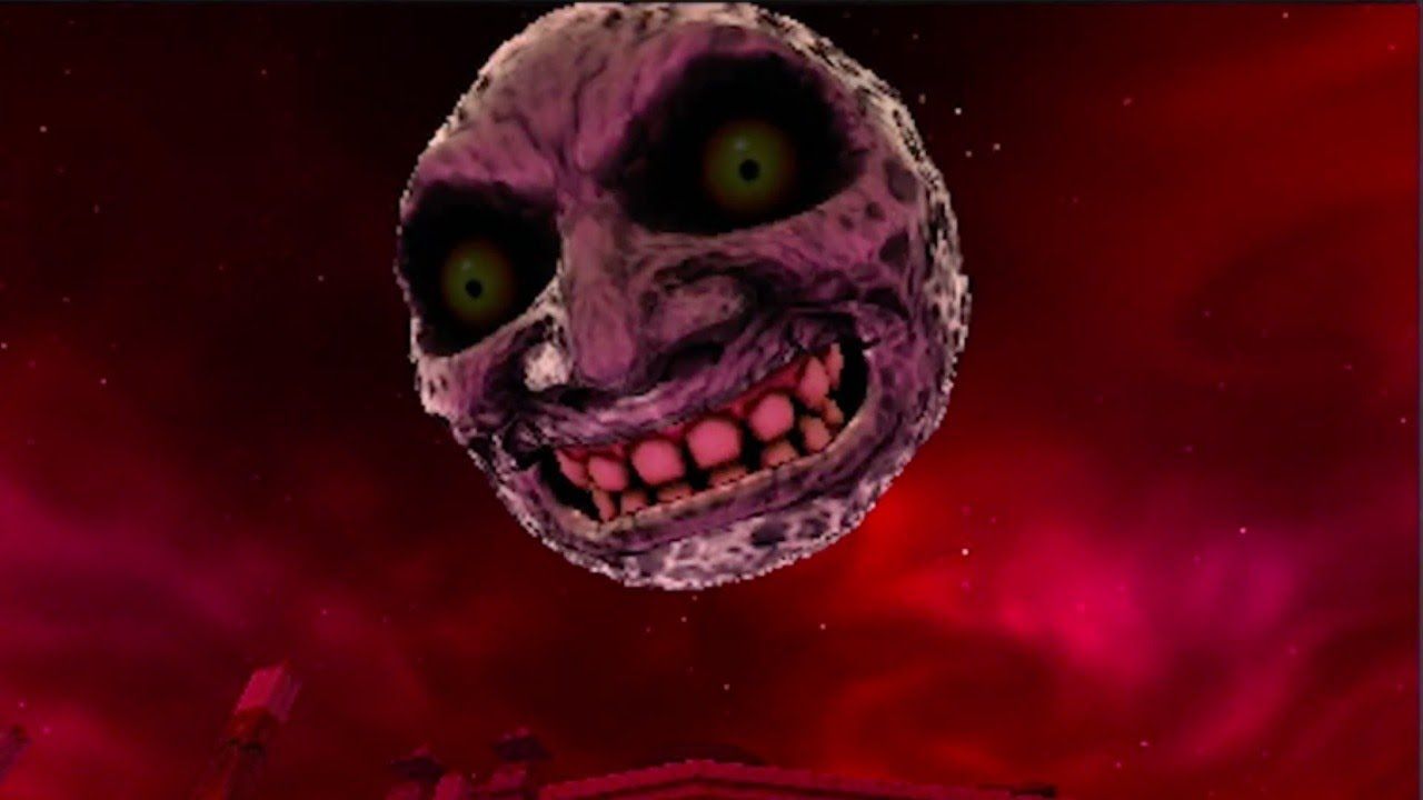 Majora's Mask's Termina is the Weirdest (and Best) Setting in the Zelda Series