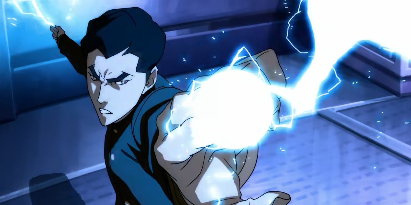 Most Powerful Legend of Korra Bending Techniques