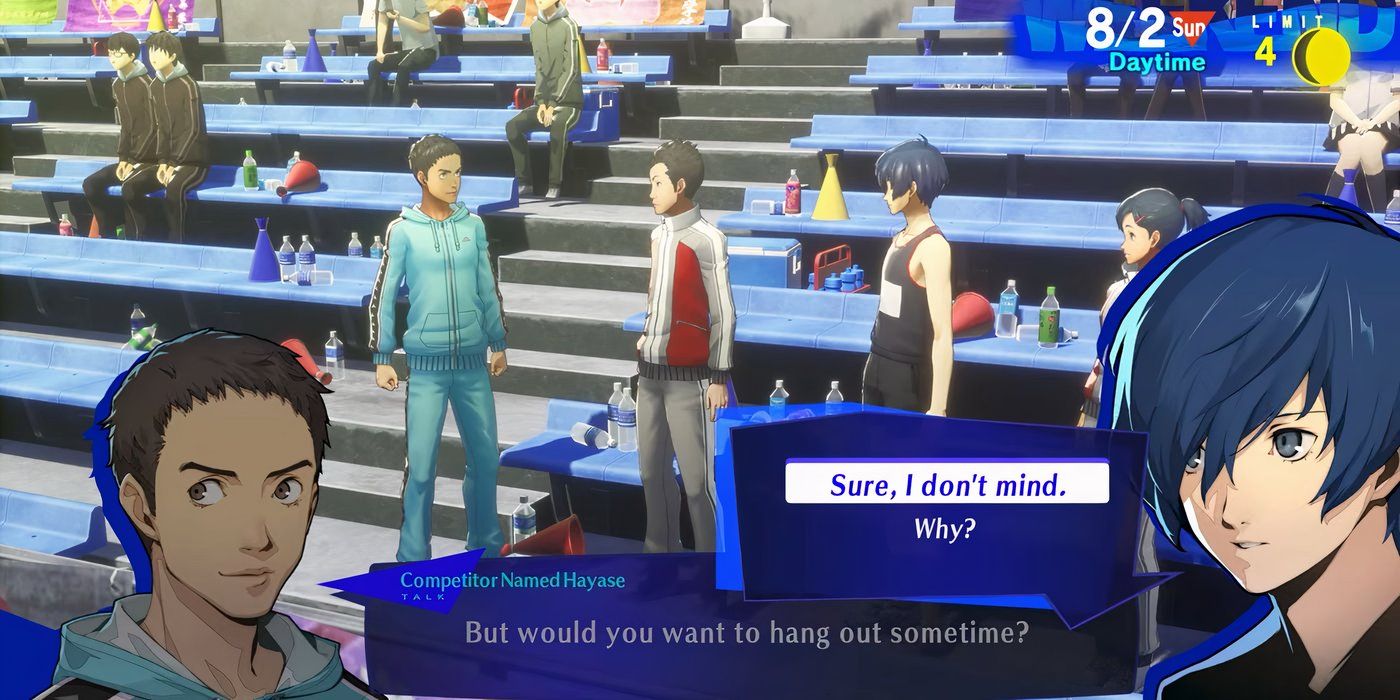 How to Unlock Every Social Link in Persona 3 Reload