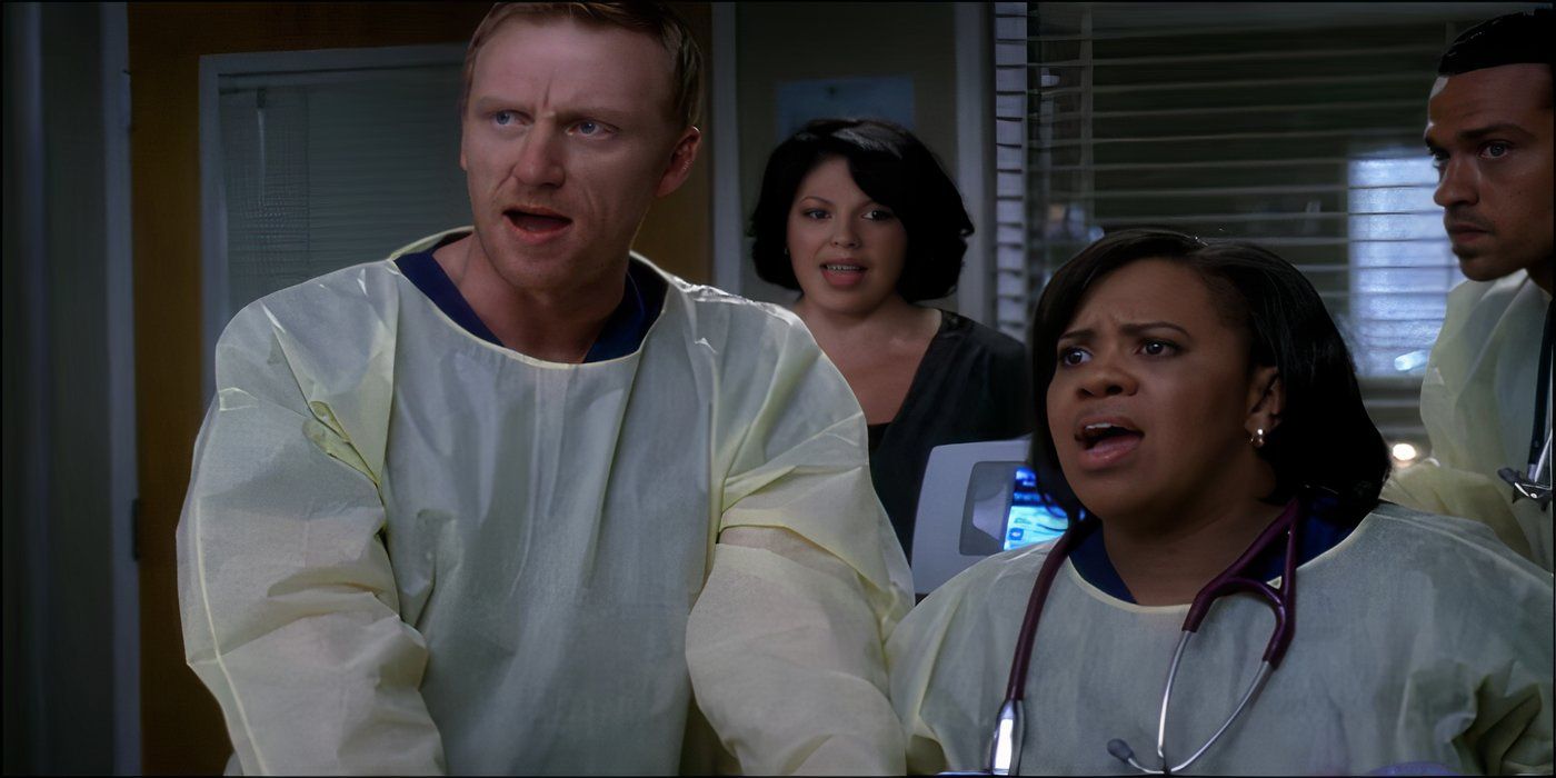 Grey's Anatomy's Riskiest Episode Uses a Clever Trick That Goes Over Fans' Heads