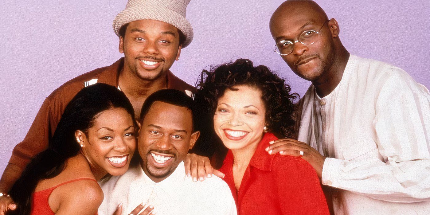 “Young Martin” prequel series in the works by Martin Lawrence