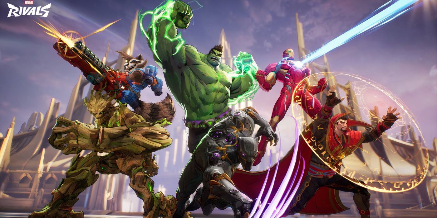 New Marvel Rivals Hero Reportedly Leaked Online