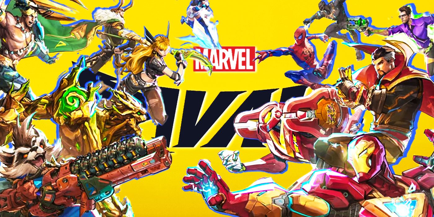 Marvel Rivals: Every Vanguard, Ranked