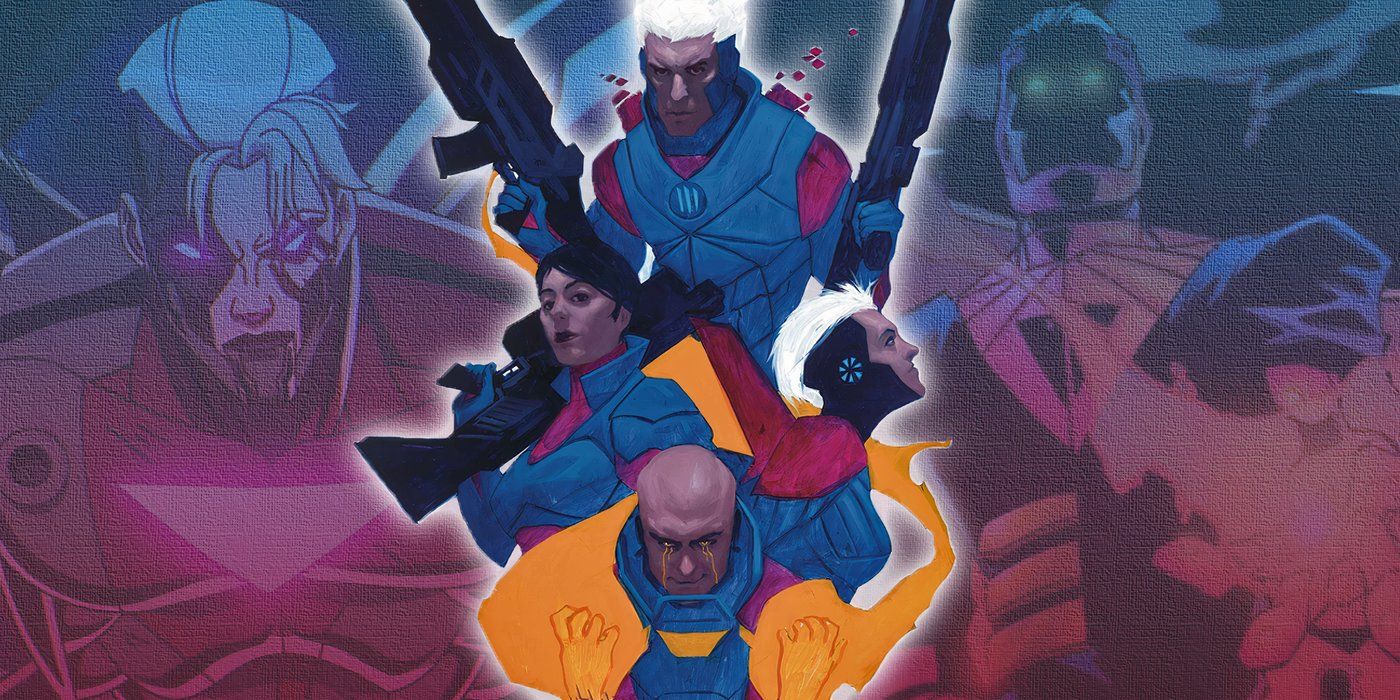 Marvel's New Series Stars X-Men '97's Most Disturbing Threats