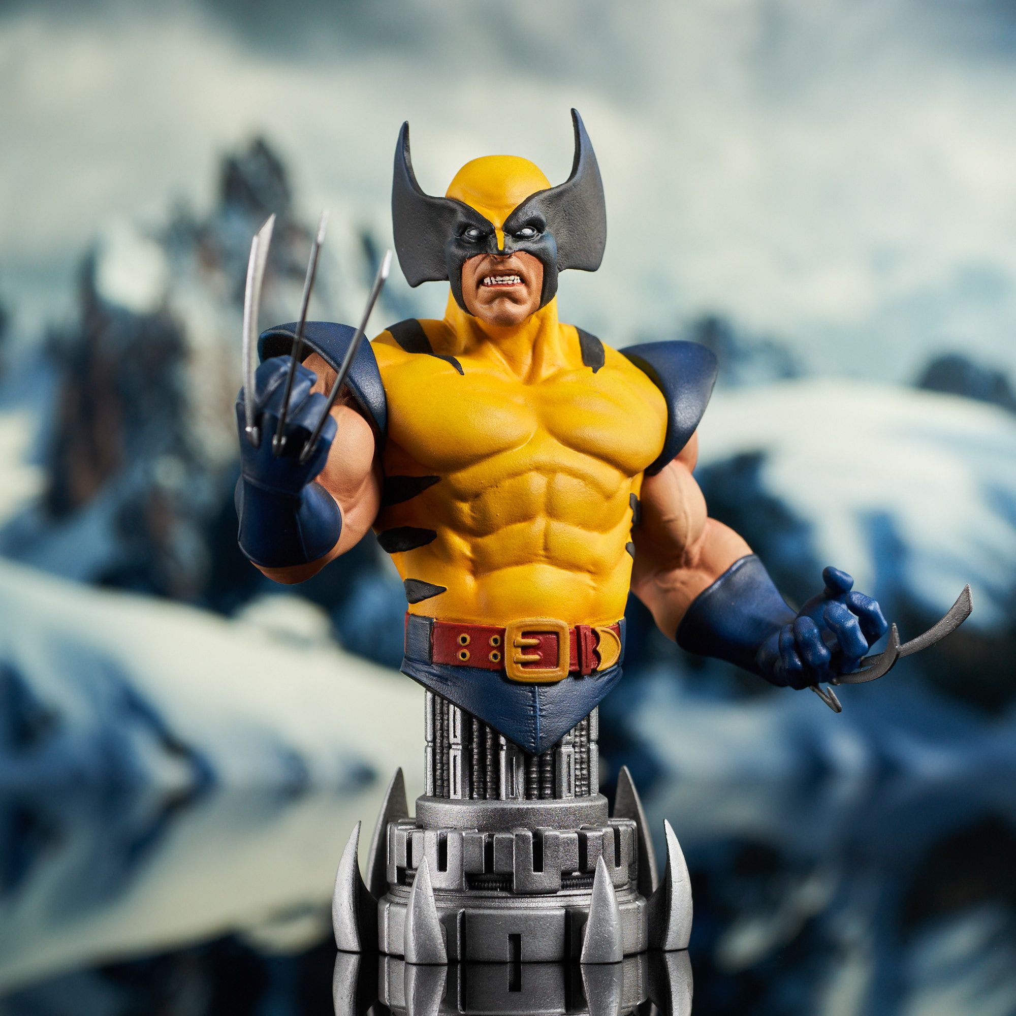 Wolverine and More Iconic Characters Get Limited Edition SDCC Figures