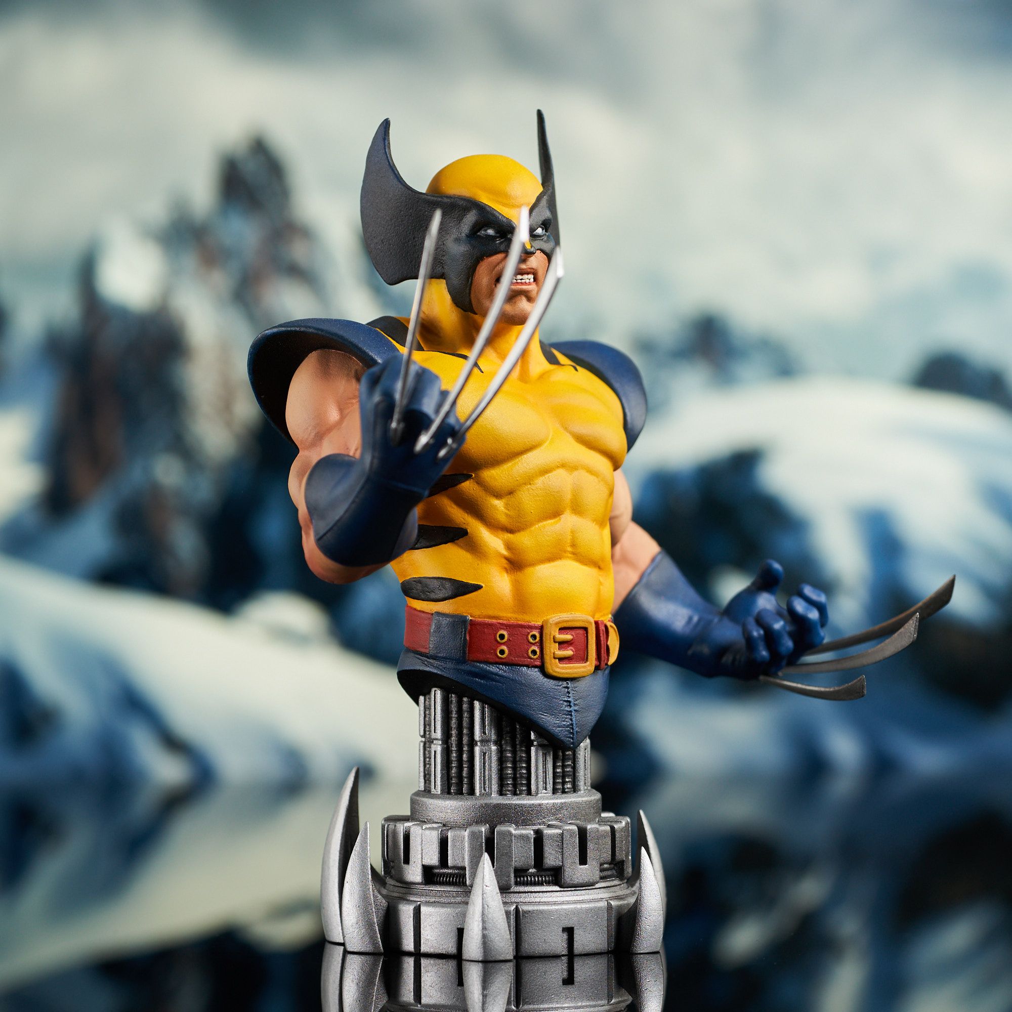 Wolverine and More Iconic Characters Get Limited Edition SDCC Figures