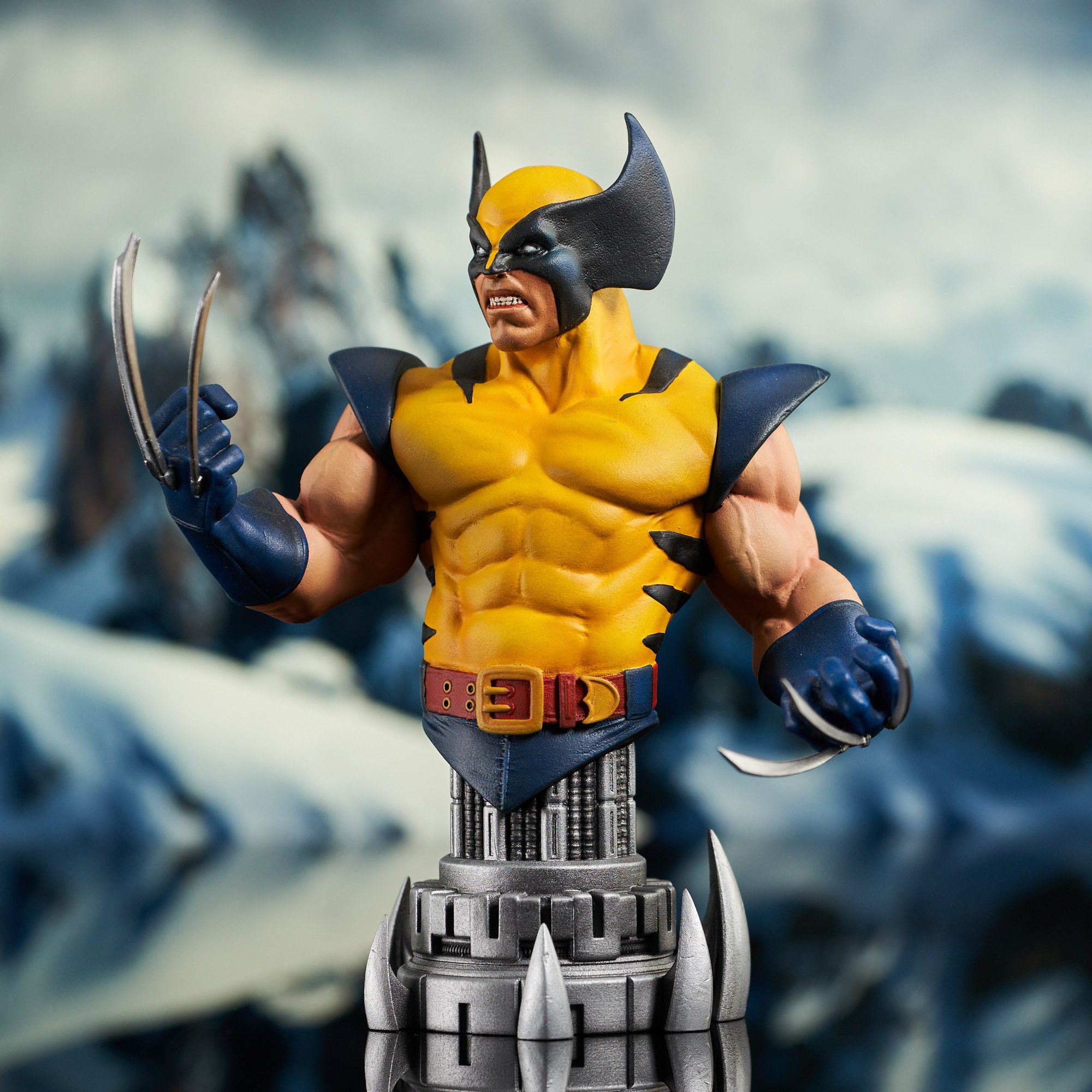 Wolverine and More Iconic Characters Get Limited Edition SDCC Figures