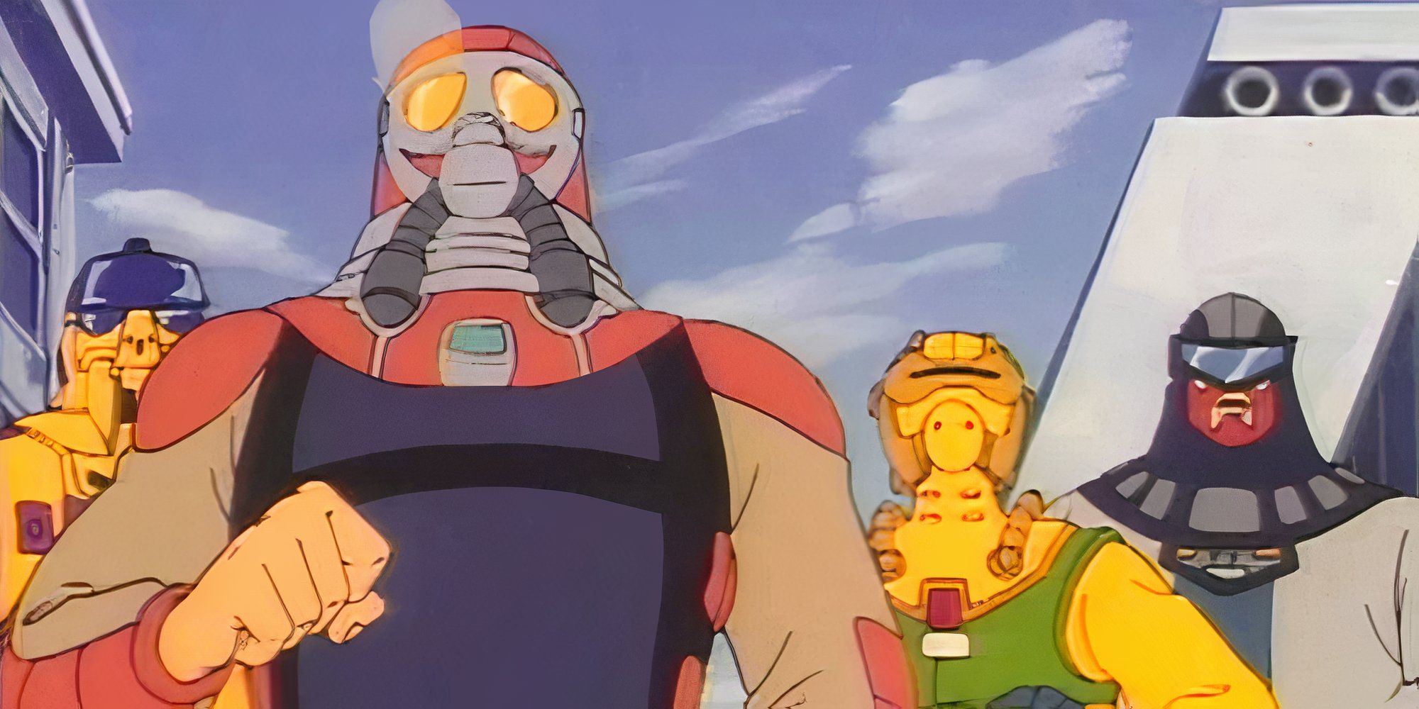 10 Best '80s Saturday Morning Cartoons (That Everyone Forgot About)