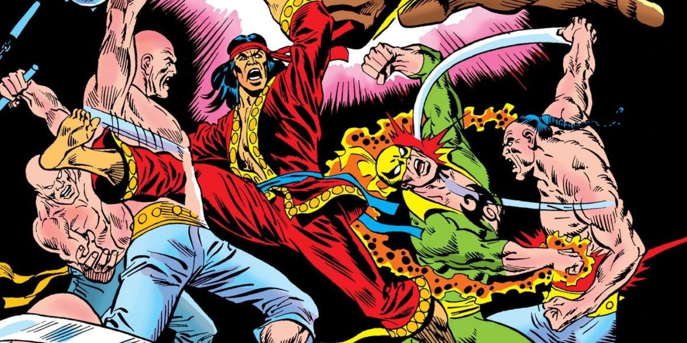 10 Shang Chi Comic Stories The MCU Should Use for a Sequel